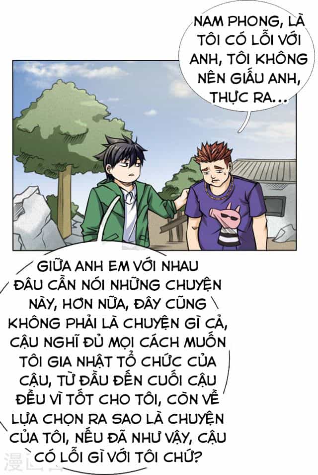 Tuyệt Thế Binh Vương - Chương 39 - ảnh 7