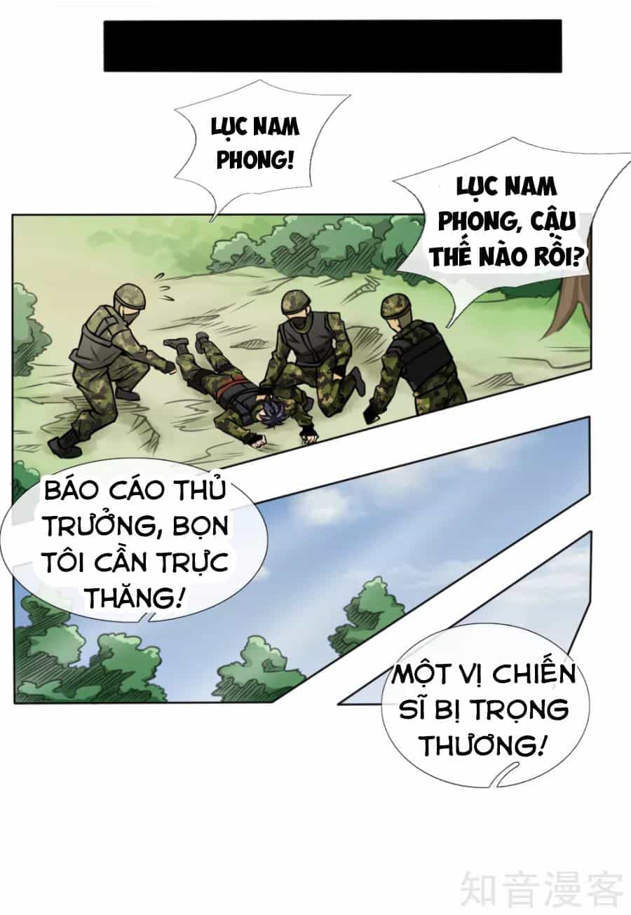 Tuyệt Thế Binh Vương - Chương 40 - ảnh 10