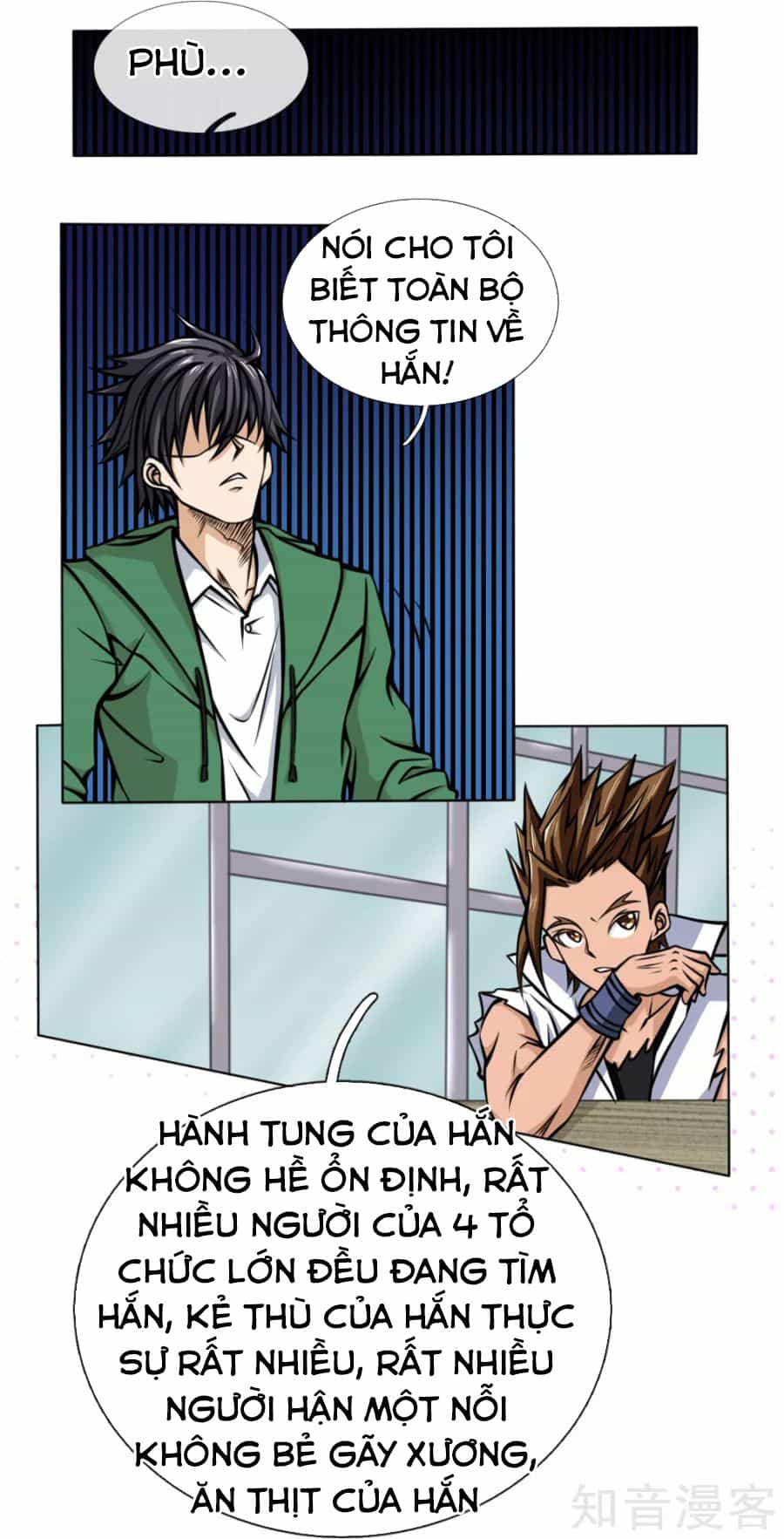 Tuyệt Thế Binh Vương - Chương 40 - ảnh 11