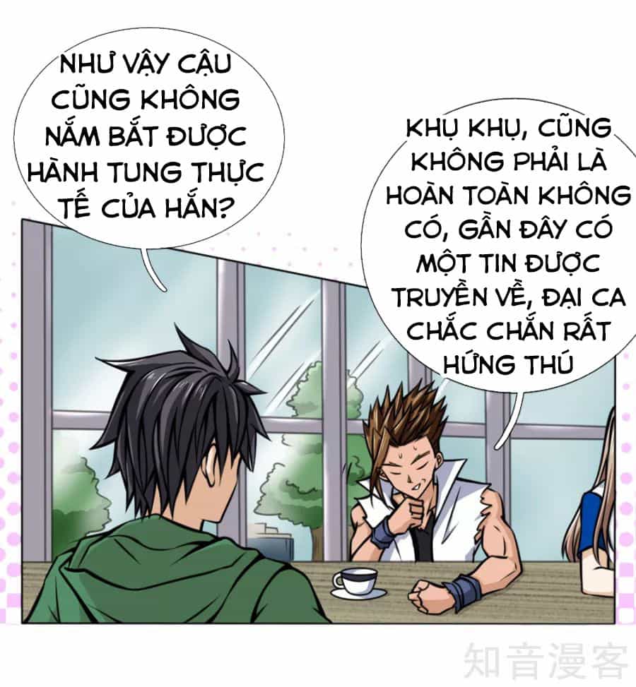 Tuyệt Thế Binh Vương - Chương 40 - ảnh 12
