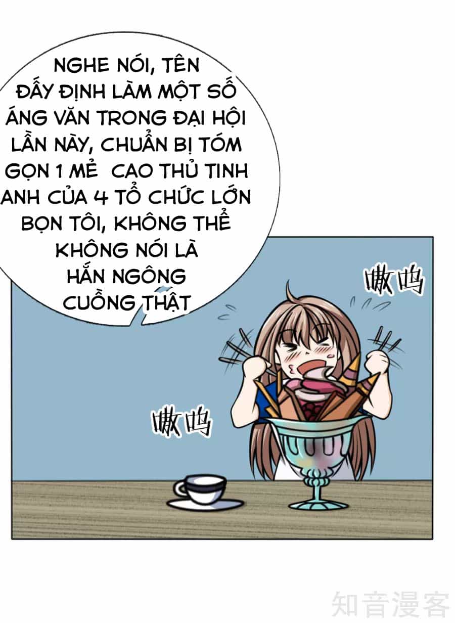 Tuyệt Thế Binh Vương - Chương 40 - ảnh 15