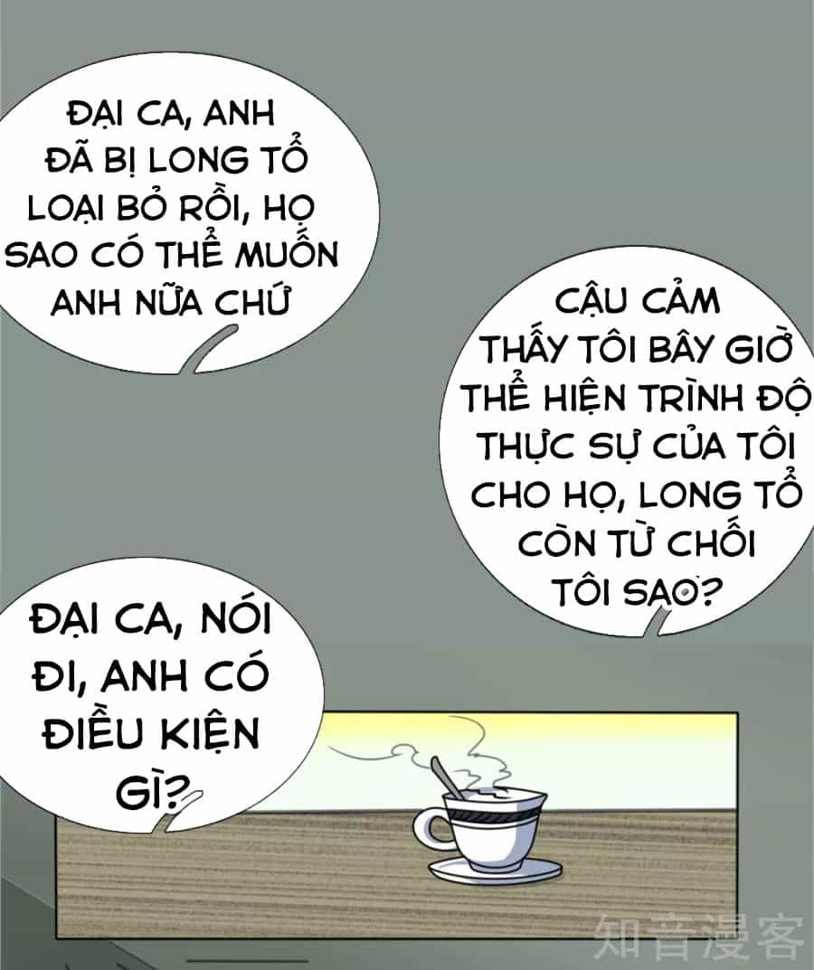 Tuyệt Thế Binh Vương - Chương 40 - ảnh 18