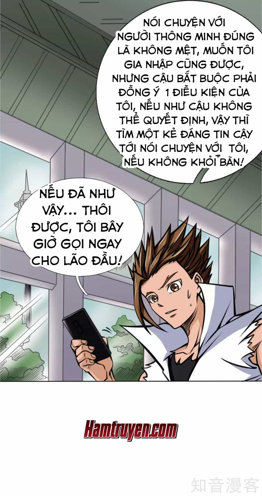 Tuyệt Thế Binh Vương - Chương 40 - ảnh 19