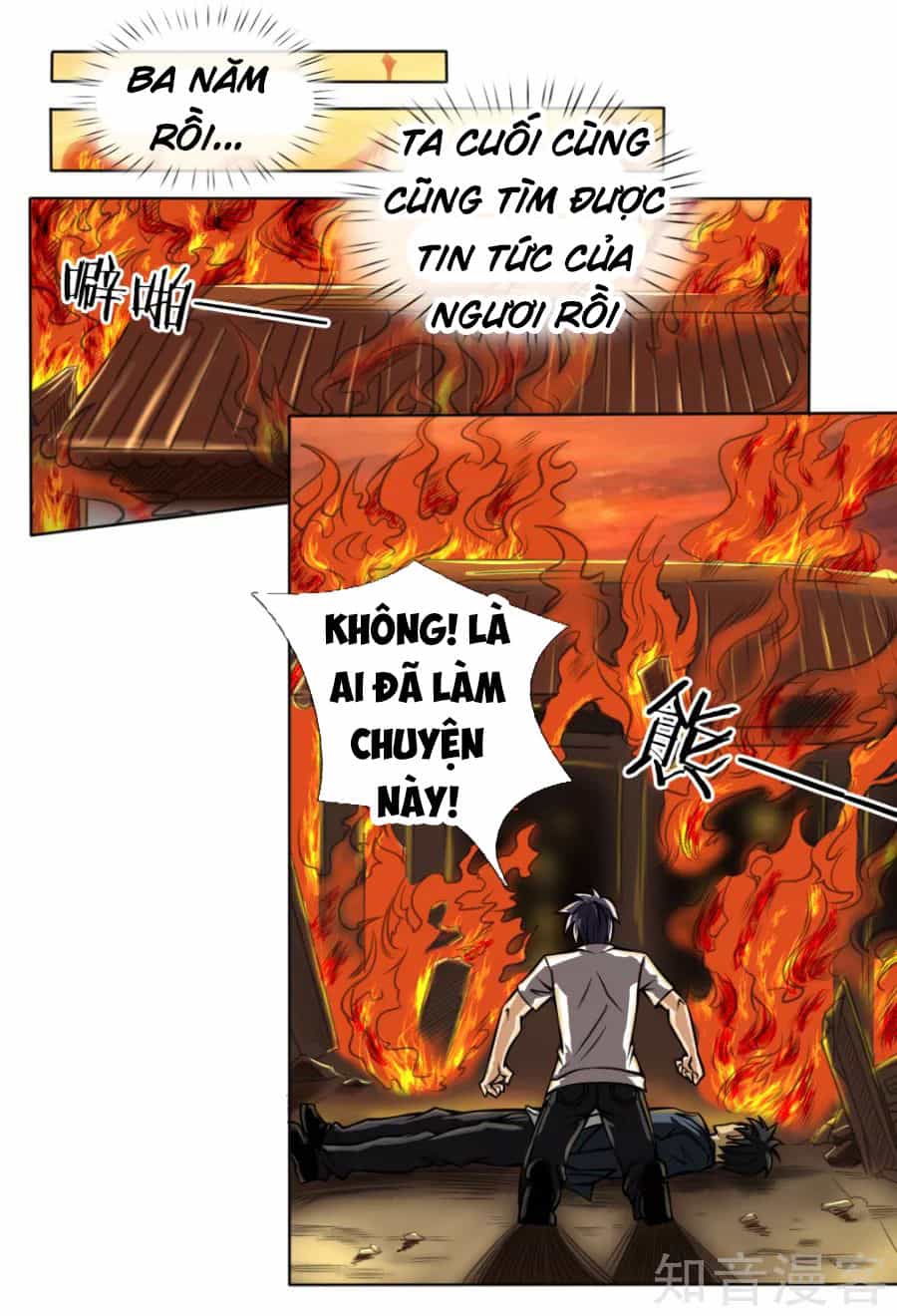Tuyệt Thế Binh Vương - Chương 40 - ảnh 2