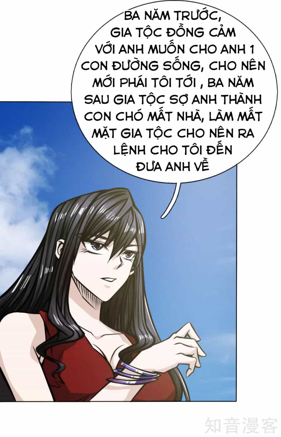 Tuyệt Thế Binh Vương - Chương 41 - ảnh 17