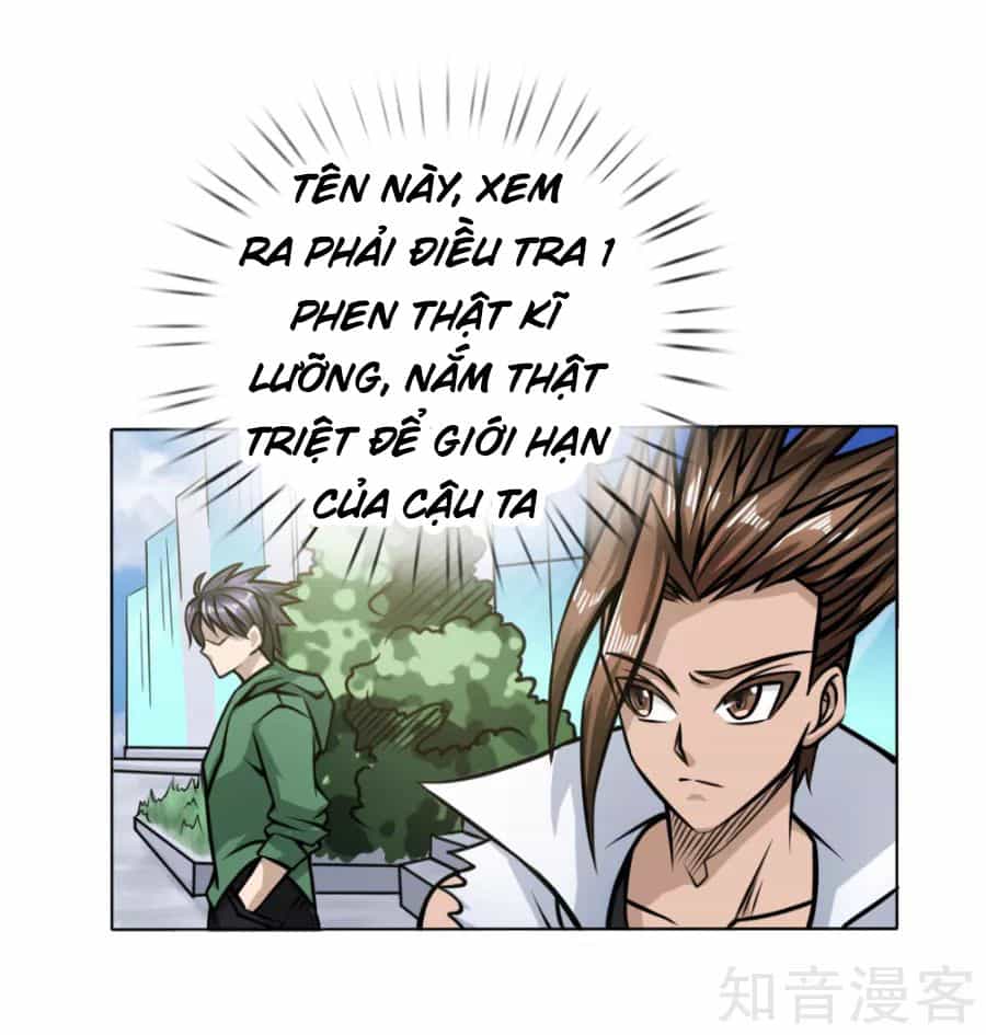 Tuyệt Thế Binh Vương - Chương 41 - ảnh 19