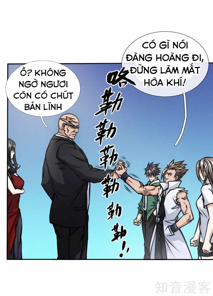 Tuyệt Thế Binh Vương - Chương 41 - ảnh 23