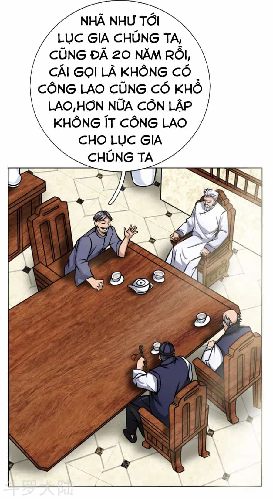 Tuyệt Thế Binh Vương - Chương 43 - ảnh 11