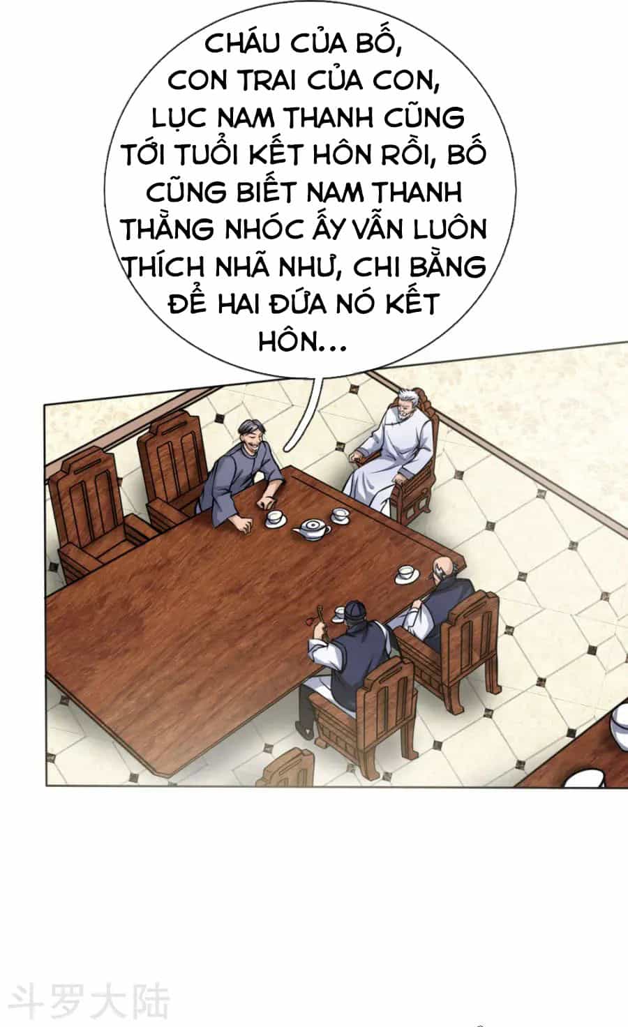 Tuyệt Thế Binh Vương - Chương 43 - ảnh 13