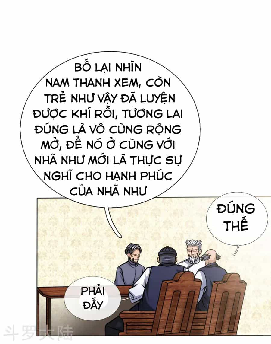 Tuyệt Thế Binh Vương - Chương 43 - ảnh 16