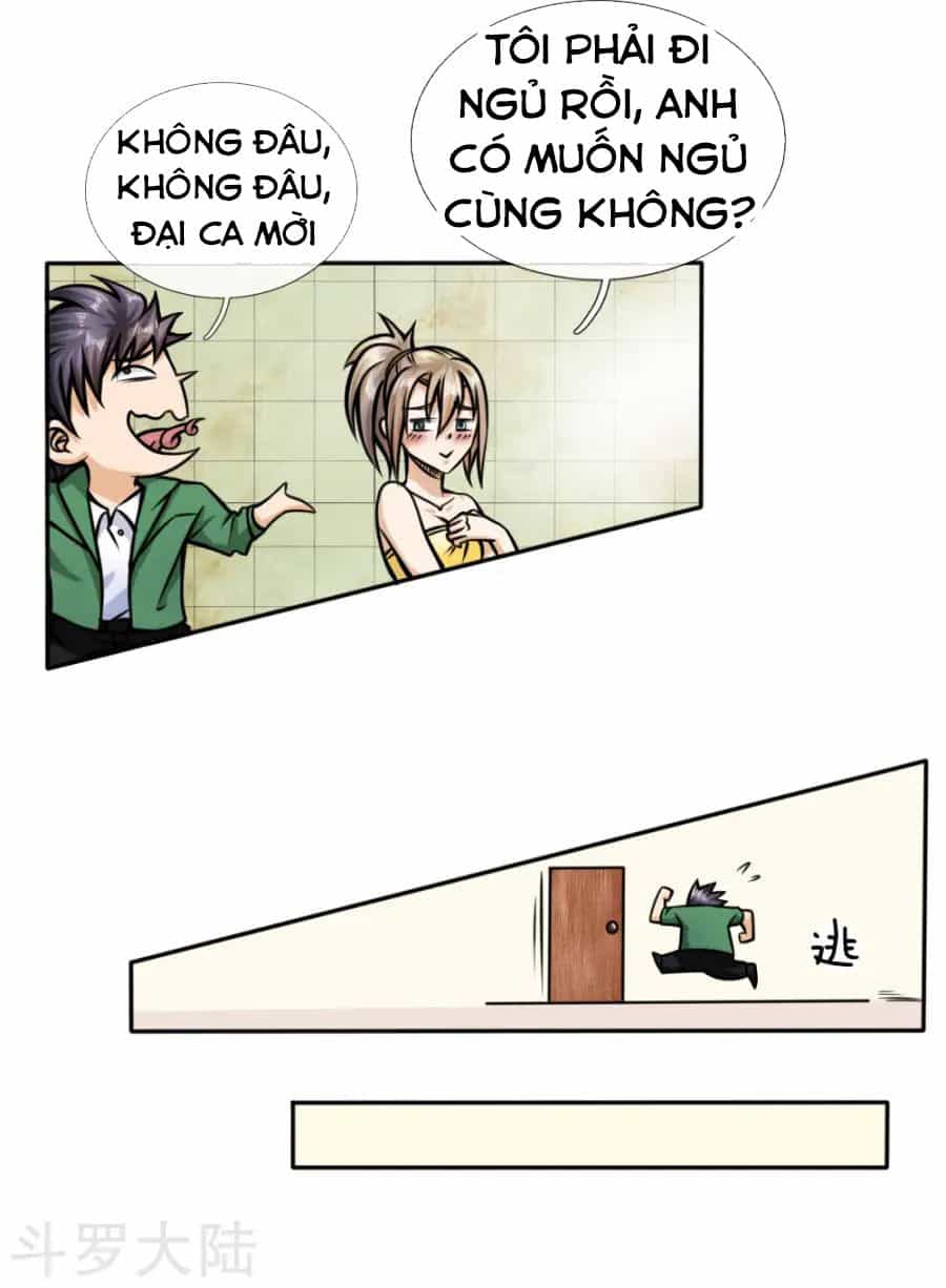 Tuyệt Thế Binh Vương - Chương 43 - ảnh 4