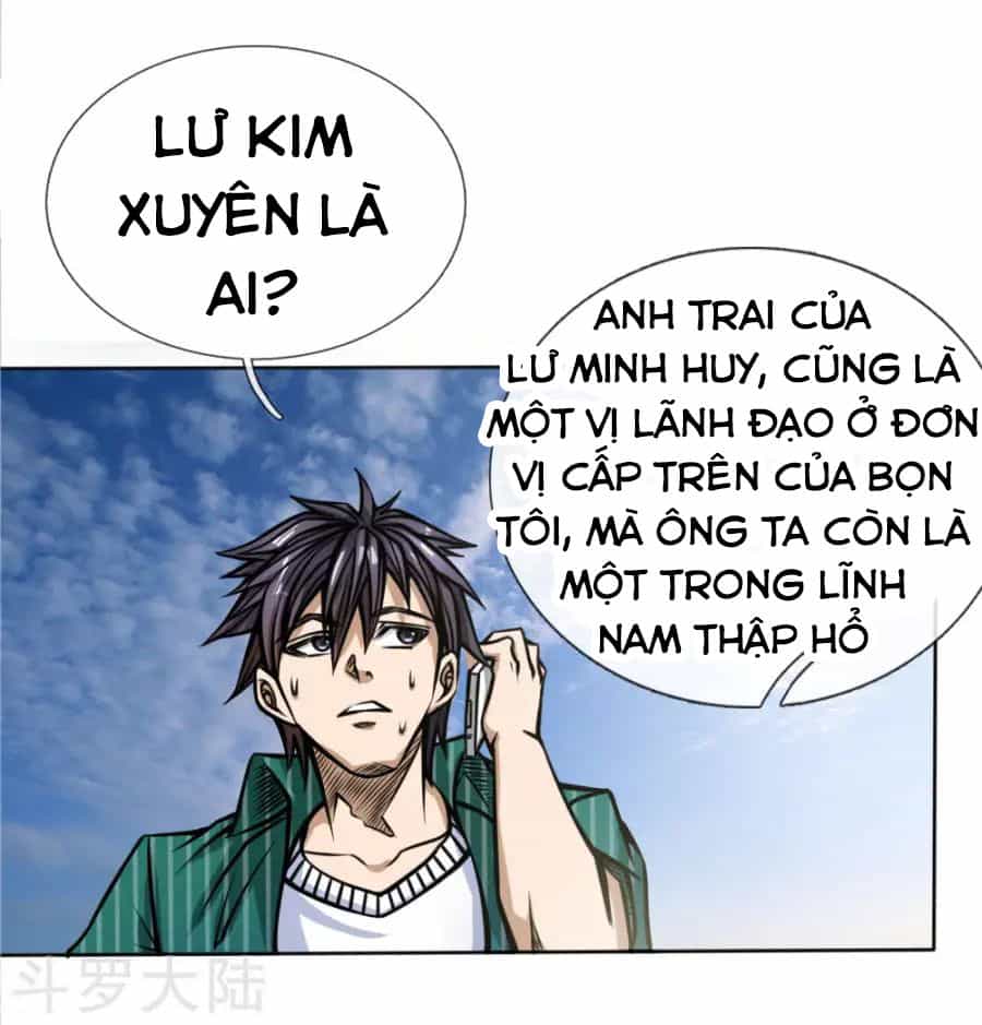 Tuyệt Thế Binh Vương - Chương 44 - ảnh 12