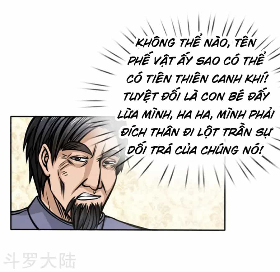 Tuyệt Thế Binh Vương - Chương 44 - ảnh 2