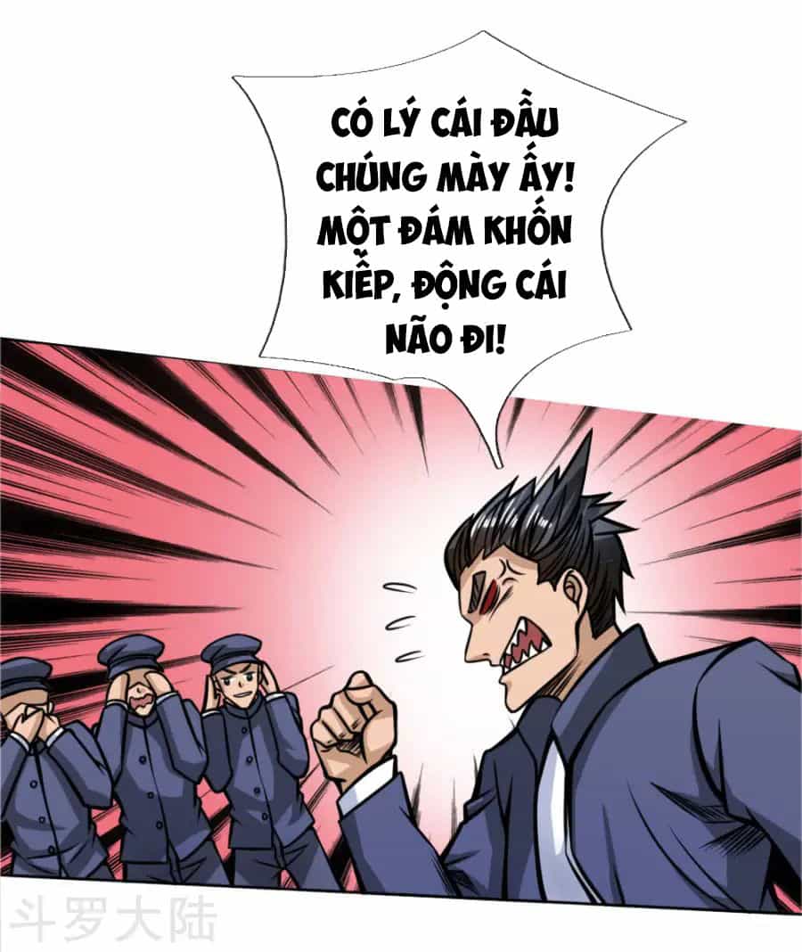 Tuyệt Thế Binh Vương - Chương 44 - ảnh 22