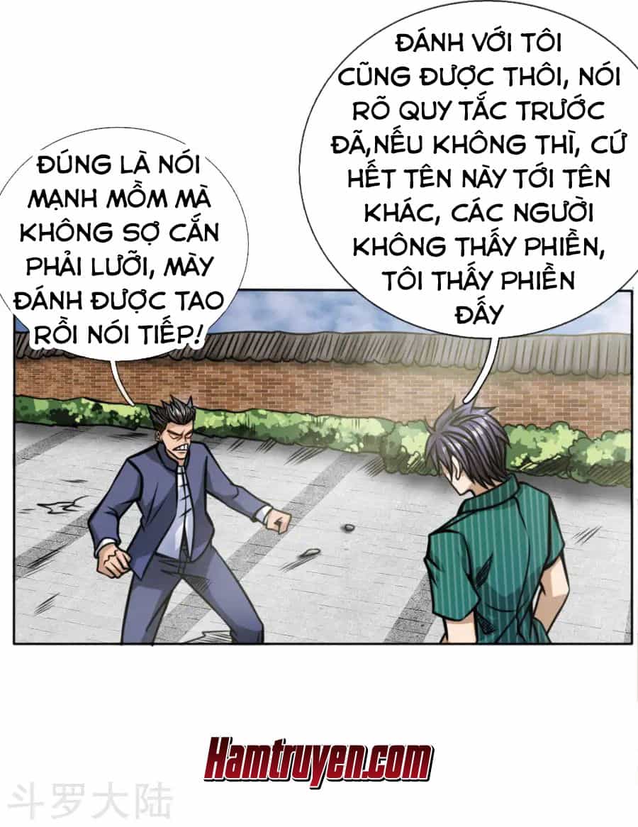 Tuyệt Thế Binh Vương - Chương 44 - ảnh 26