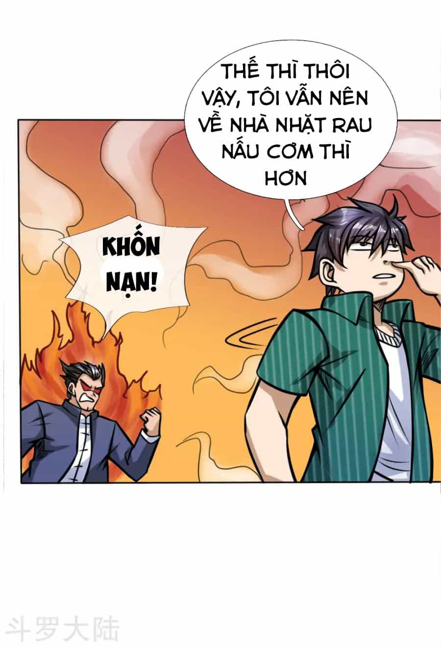 Tuyệt Thế Binh Vương - Chương 44 - ảnh 27