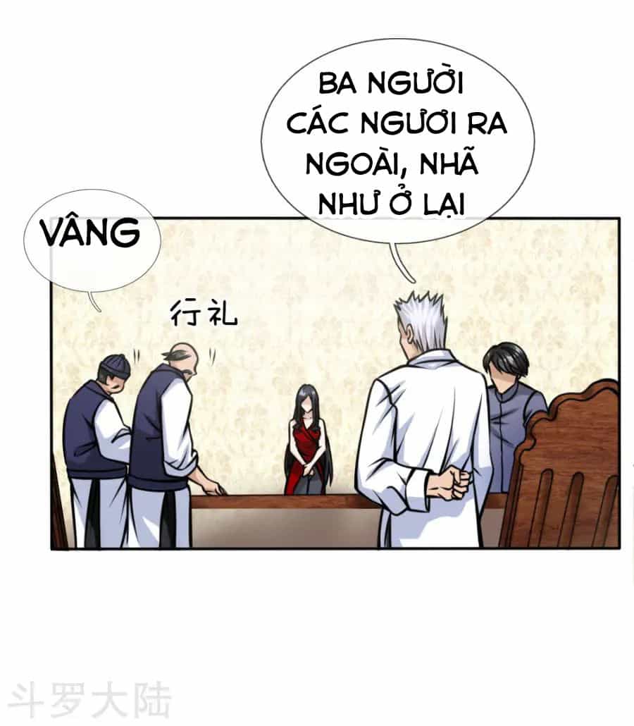 Tuyệt Thế Binh Vương - Chương 44 - ảnh 3