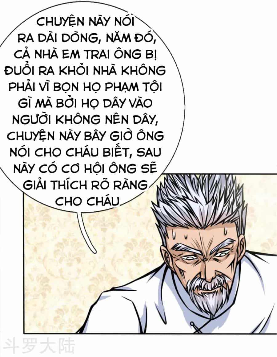 Tuyệt Thế Binh Vương - Chương 44 - ảnh 6