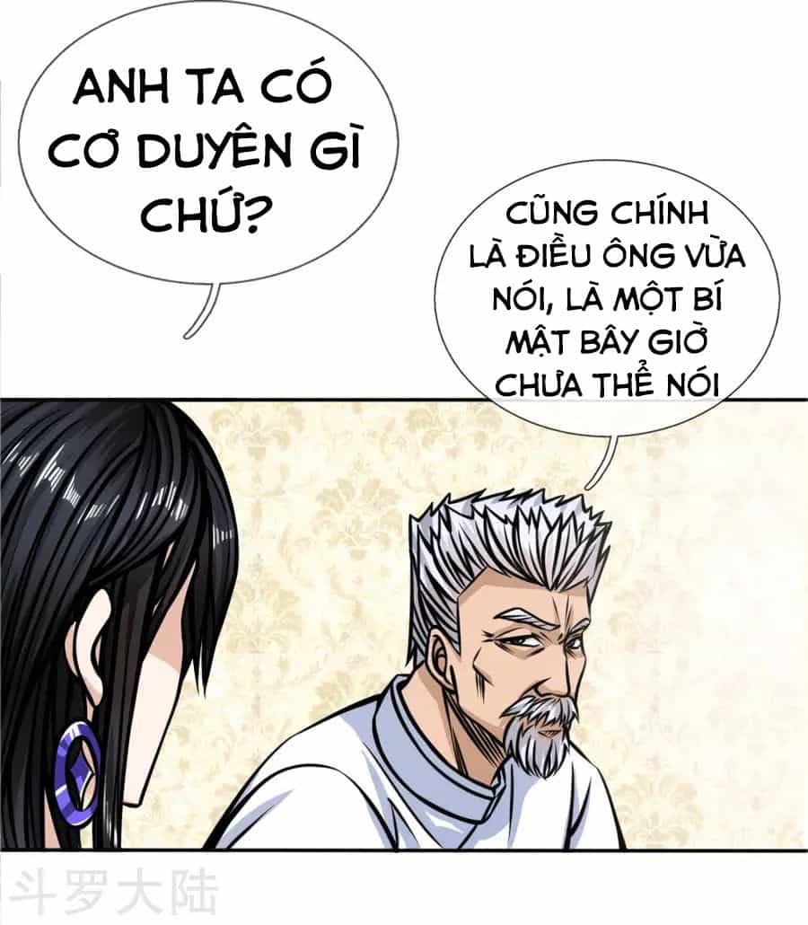 Tuyệt Thế Binh Vương - Chương 44 - ảnh 8