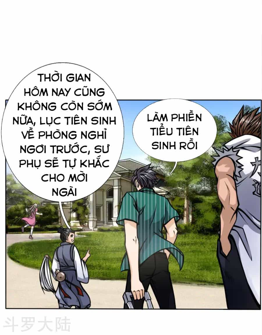Tuyệt Thế Binh Vương - Chương 45 - ảnh 21