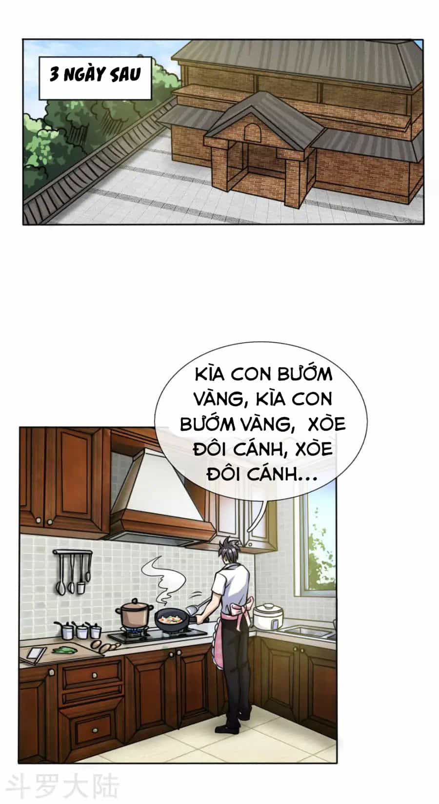 Tuyệt Thế Binh Vương - Chương 45 - ảnh 9