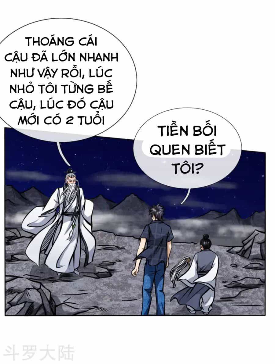 Tuyệt Thế Binh Vương - Chương 46 - ảnh 18
