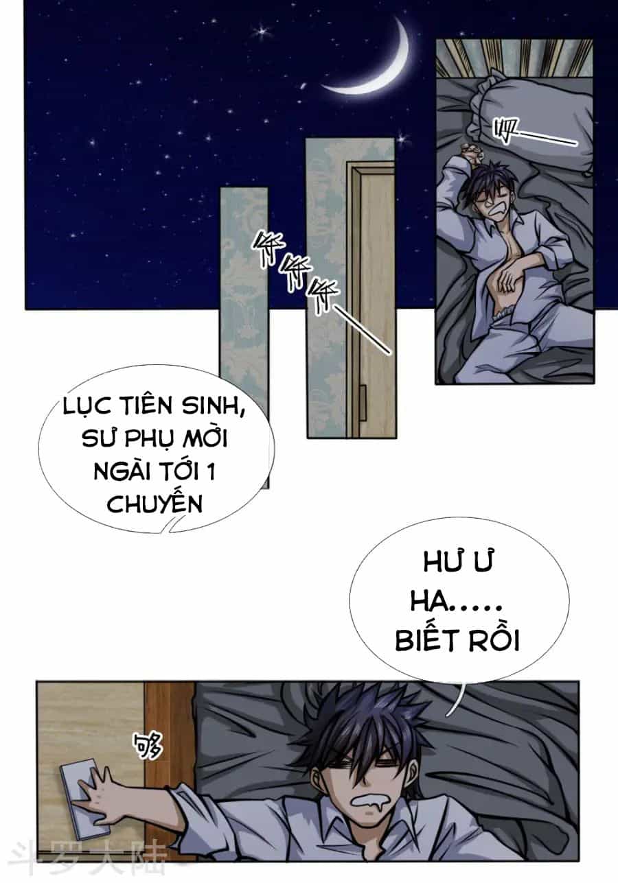 Tuyệt Thế Binh Vương - Chương 46 - ảnh 2