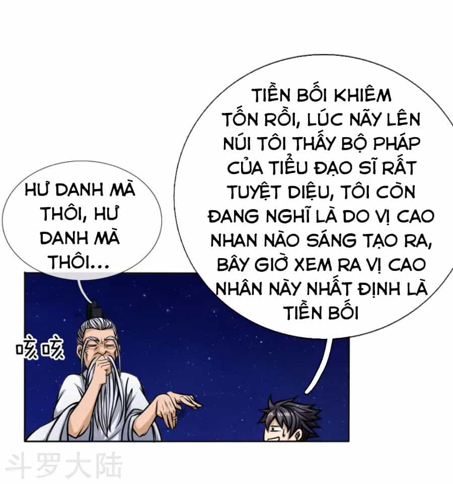 Tuyệt Thế Binh Vương - Chương 46 - ảnh 22
