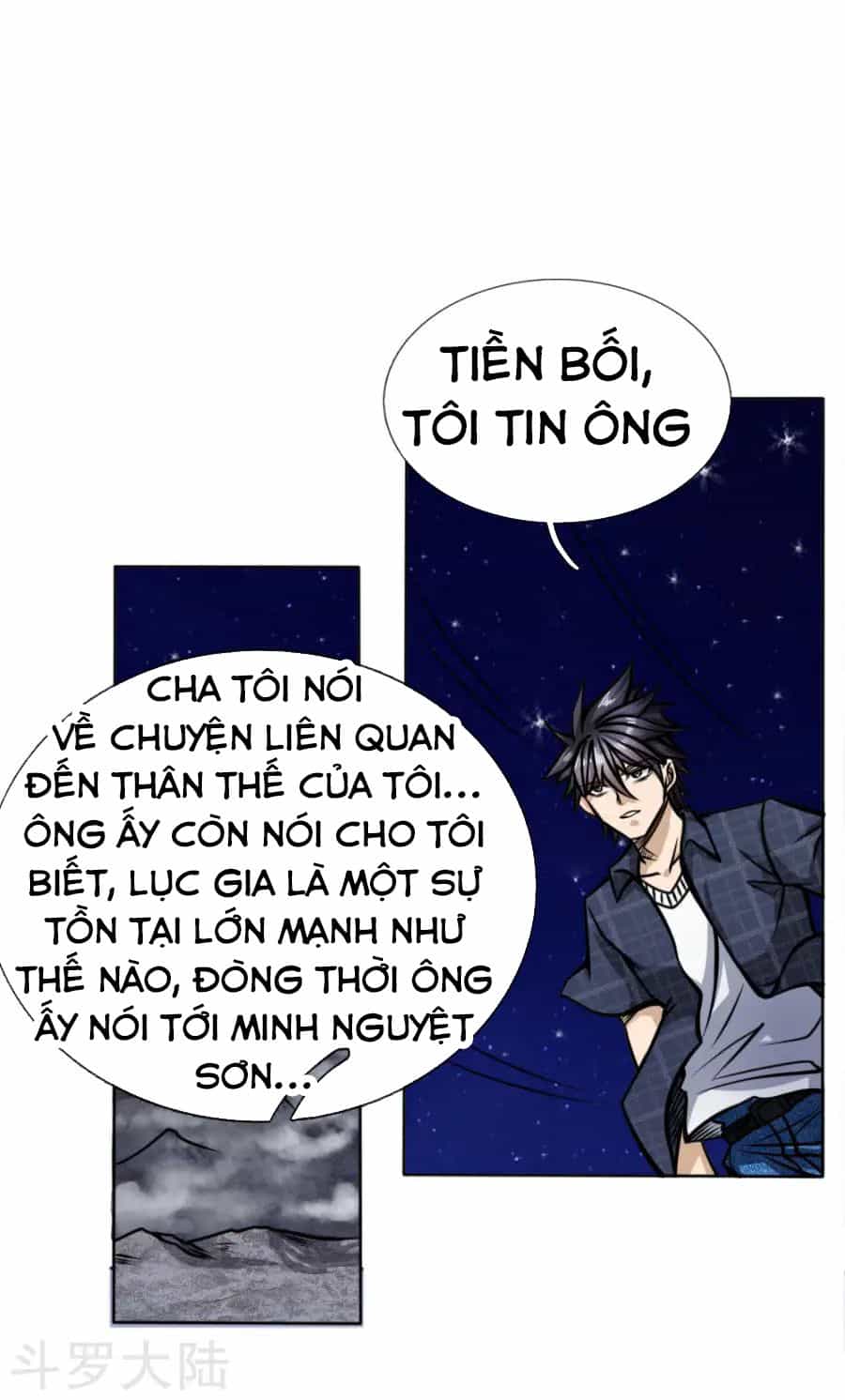 Tuyệt Thế Binh Vương - Chương 46 - ảnh 27