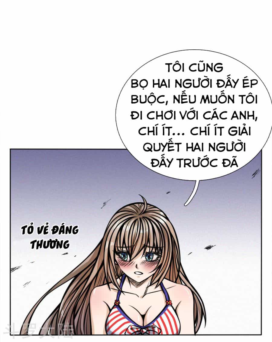 Tuyệt Thế Binh Vương - Chương 47 - ảnh 18