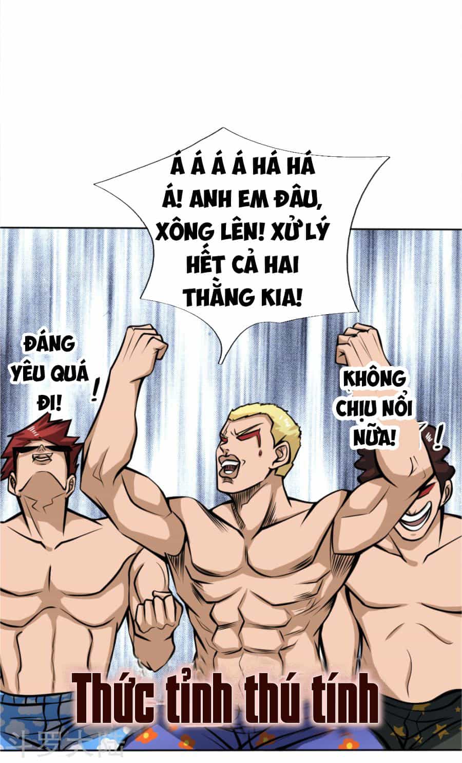 Tuyệt Thế Binh Vương - Chương 47 - ảnh 19