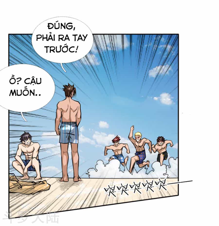 Tuyệt Thế Binh Vương - Chương 47 - ảnh 21