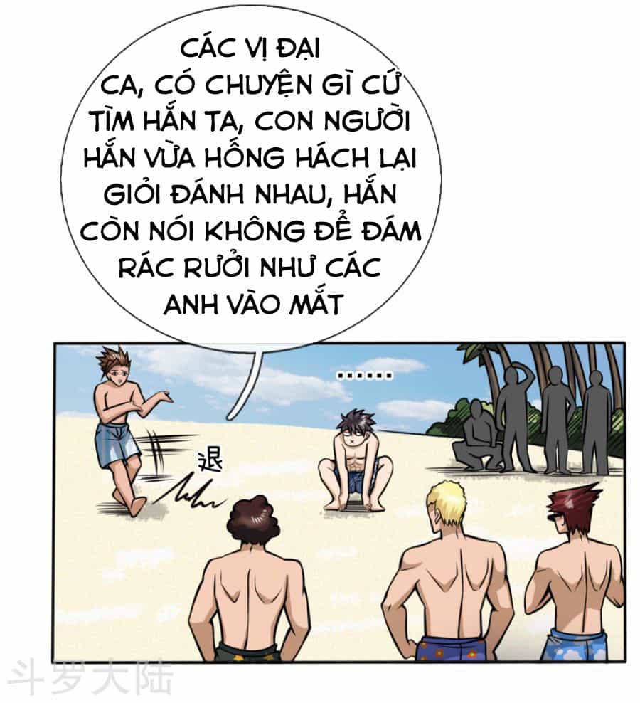Tuyệt Thế Binh Vương - Chương 47 - ảnh 23