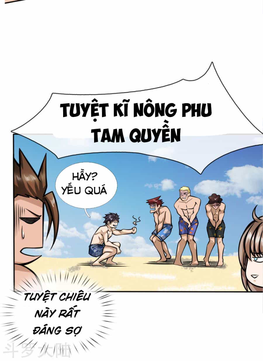Tuyệt Thế Binh Vương - Chương 47 - ảnh 27