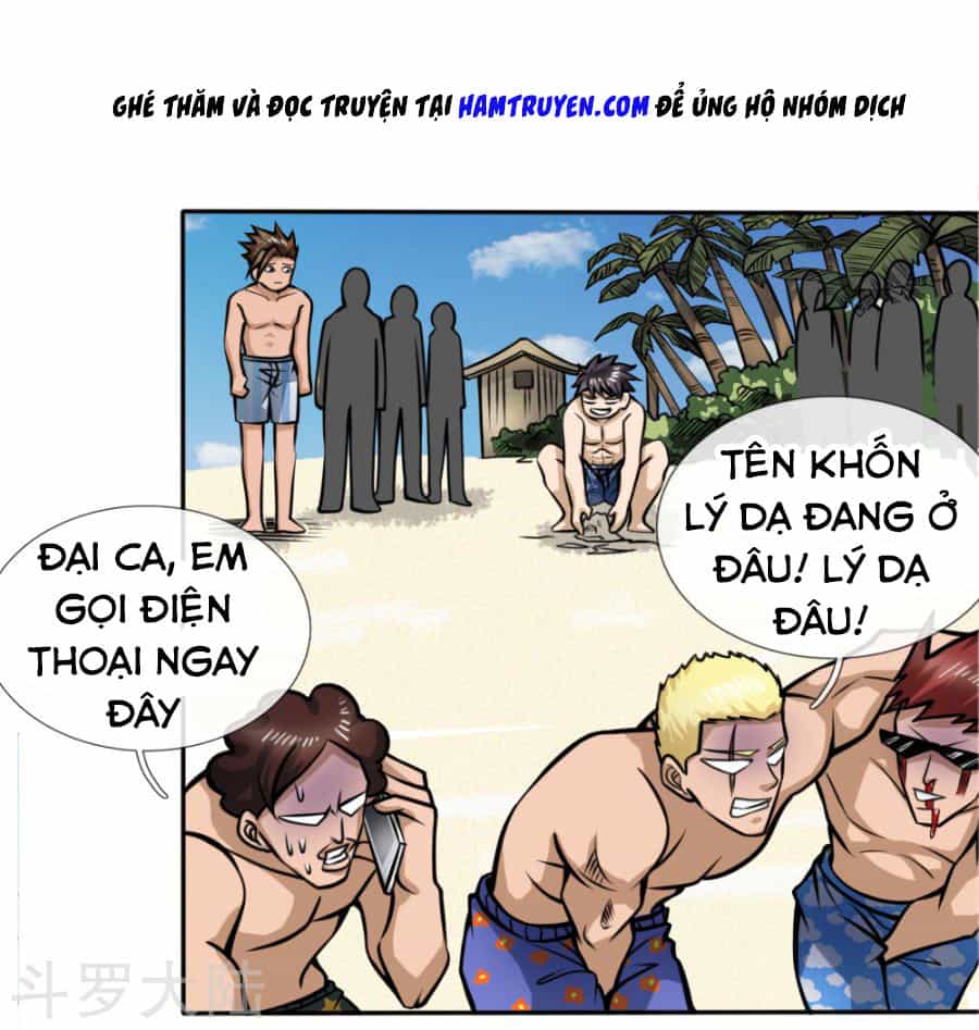 Tuyệt Thế Binh Vương - Chương 47 - ảnh 28