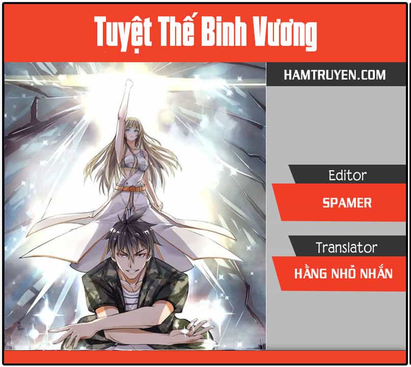 Tuyệt Thế Binh Vương - Chương 48 - ảnh 1