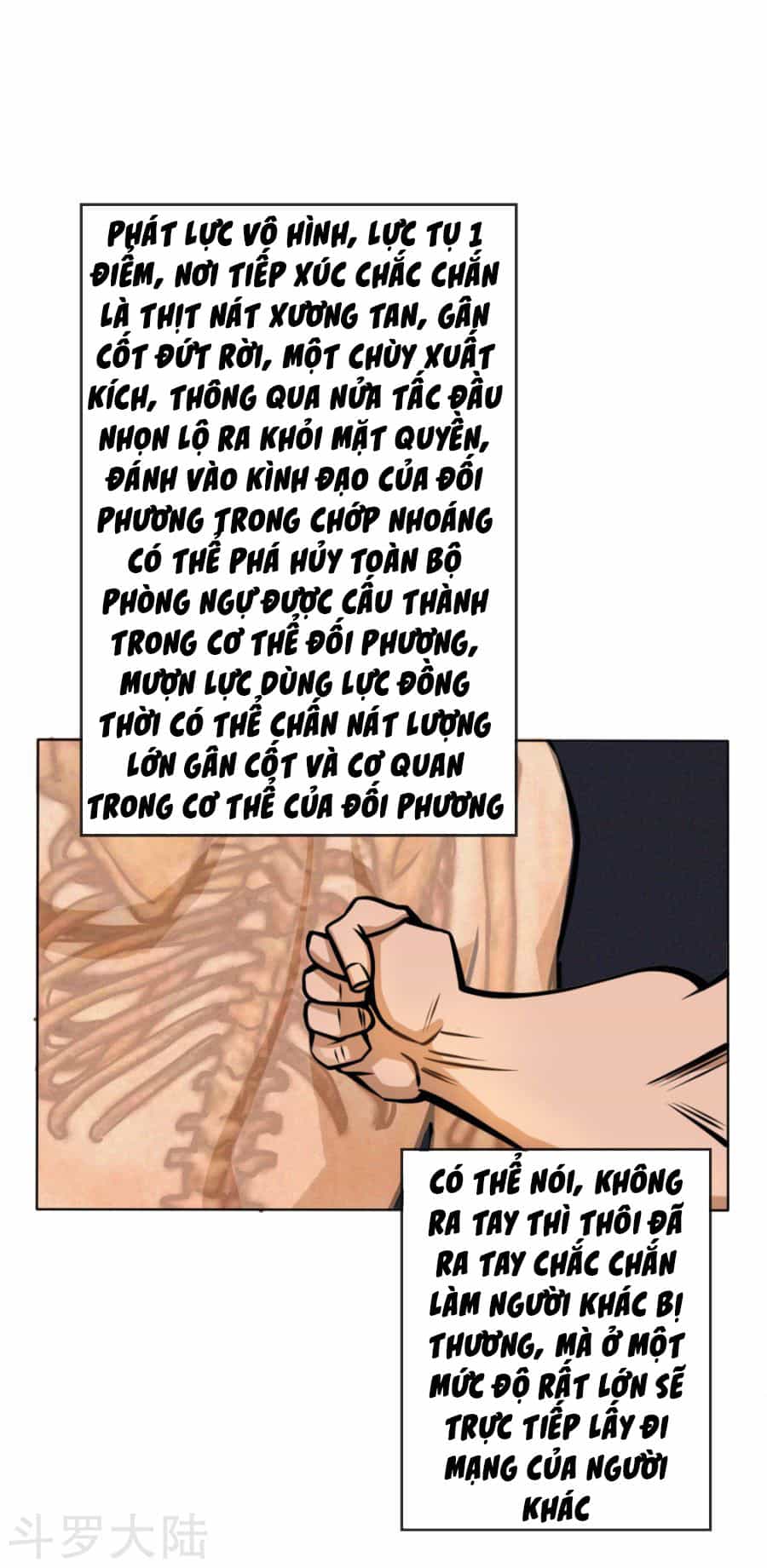 Tuyệt Thế Binh Vương - Chương 48 - ảnh 16