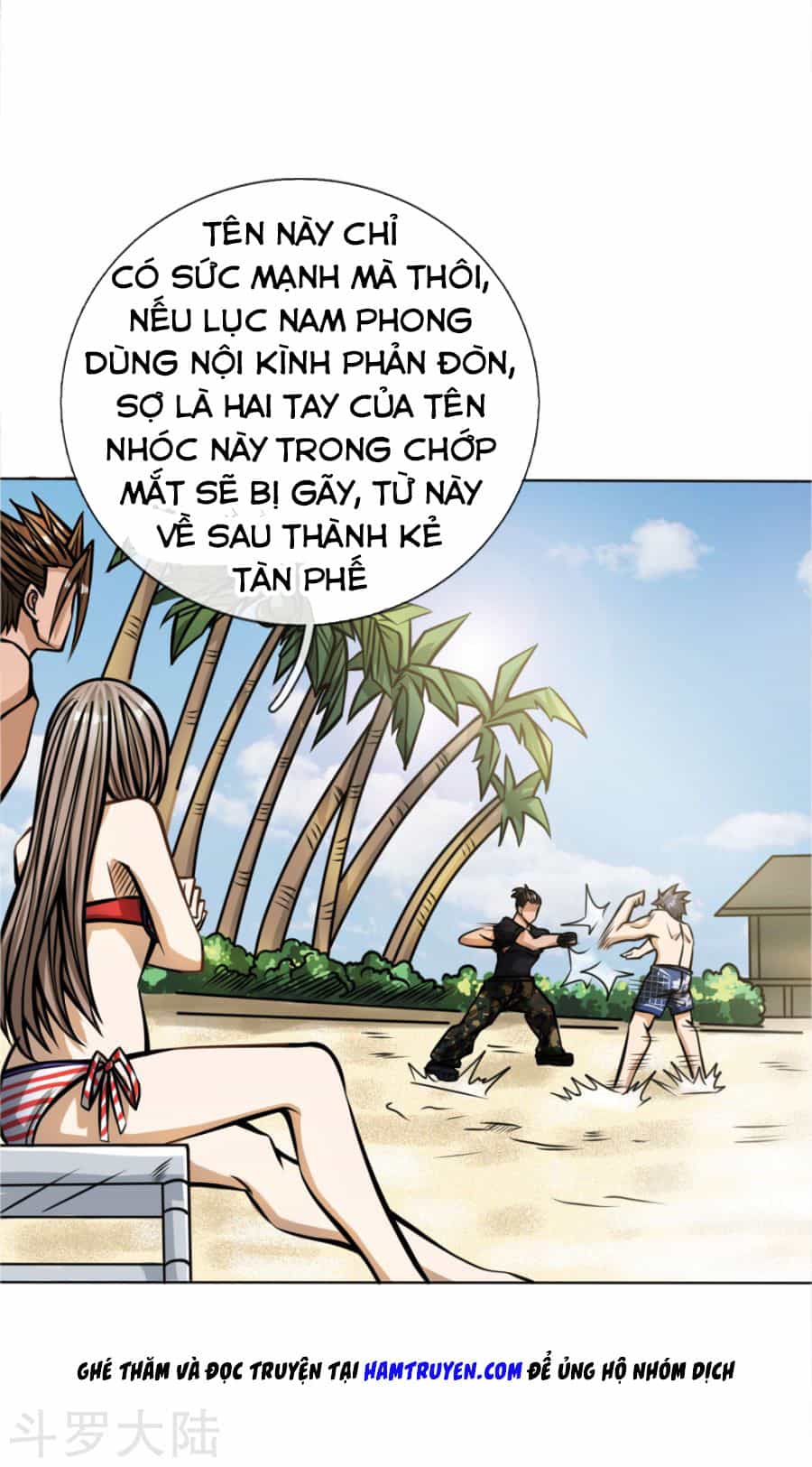 Tuyệt Thế Binh Vương - Chương 48 - ảnh 19