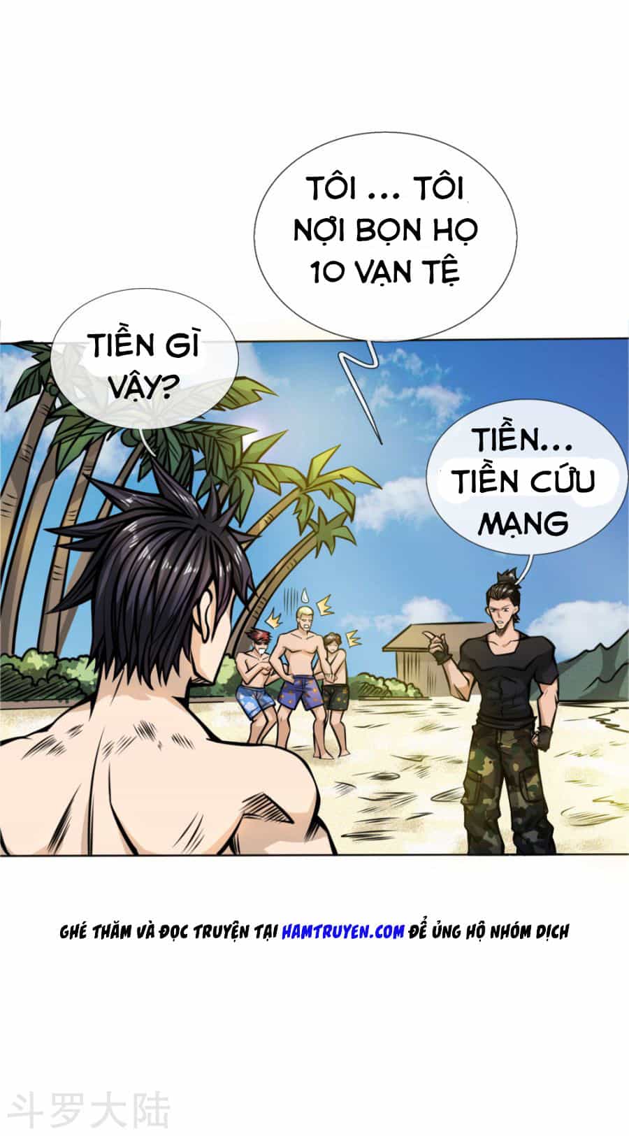 Tuyệt Thế Binh Vương - Chương 48 - ảnh 30