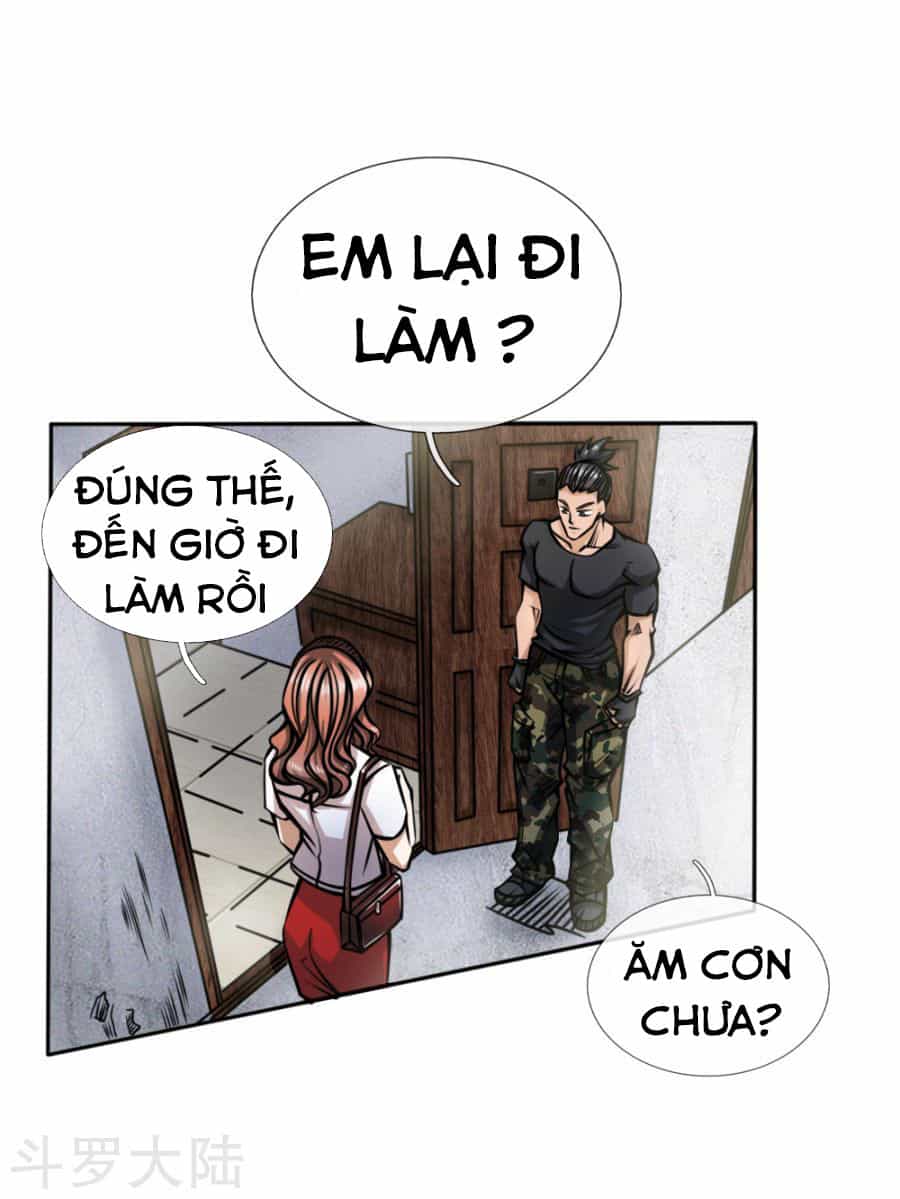 Tuyệt Thế Binh Vương - Chương 49 - ảnh 12