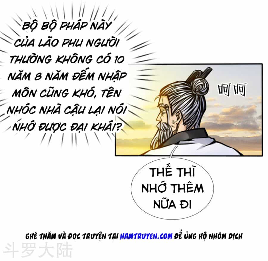 Tuyệt Thế Binh Vương - Chương 49 - ảnh 24