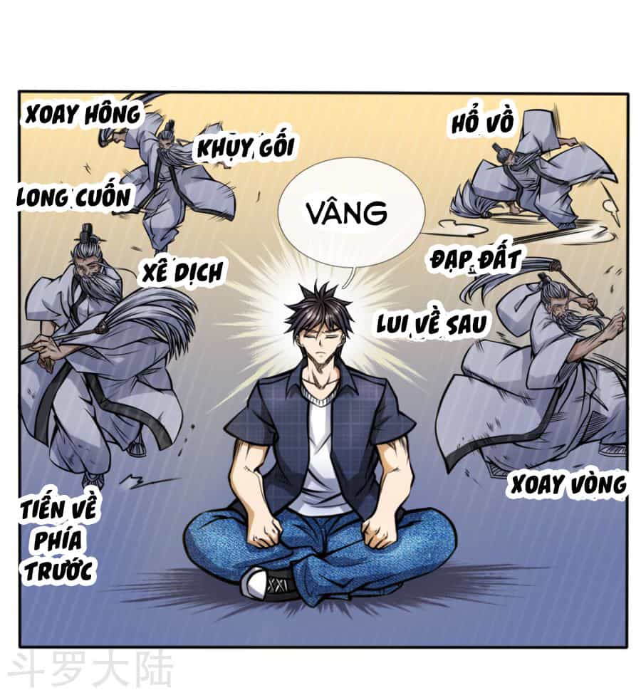 Tuyệt Thế Binh Vương - Chương 49 - ảnh 25