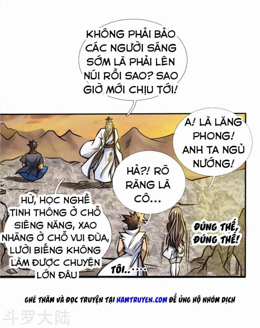 Tuyệt Thế Binh Vương - Chương 49 - ảnh 28