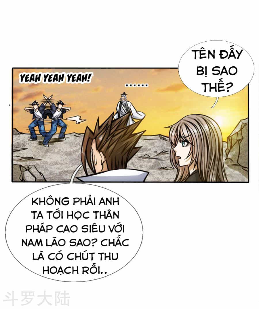 Tuyệt Thế Binh Vương - Chương 49 - ảnh 32
