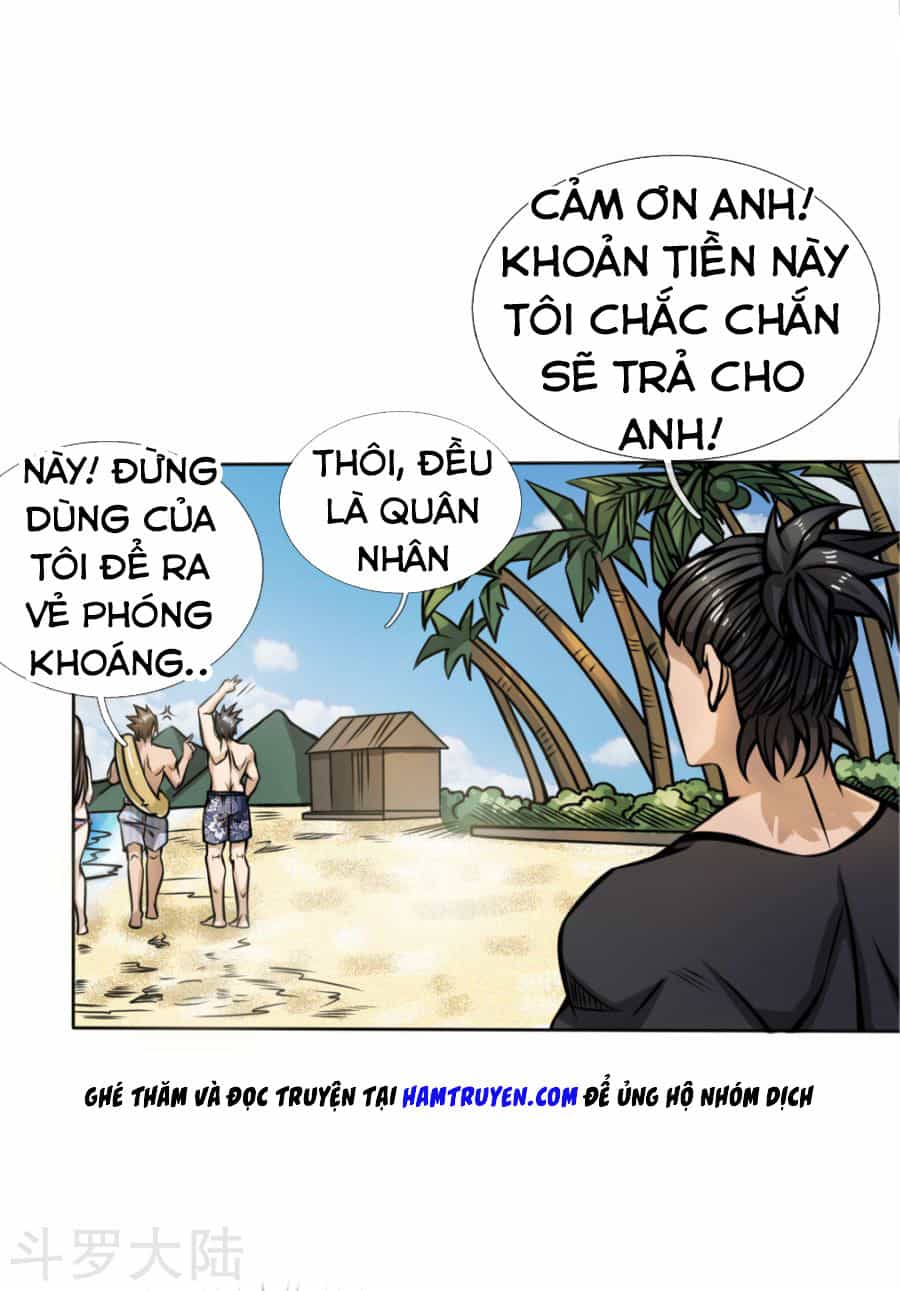 Tuyệt Thế Binh Vương - Chương 49 - ảnh 6