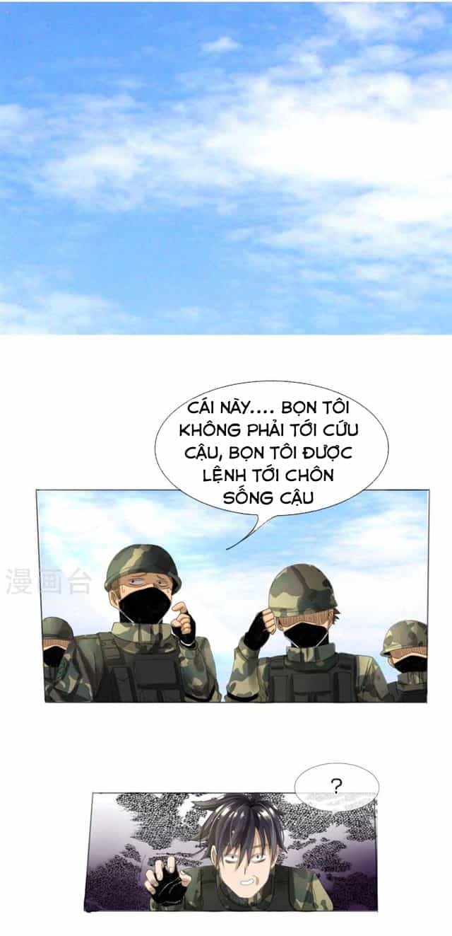 Tuyệt Thế Binh Vương - Chương 5 - ảnh 1