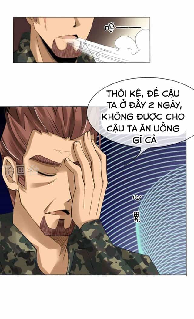 Tuyệt Thế Binh Vương - Chương 5 - ảnh 7