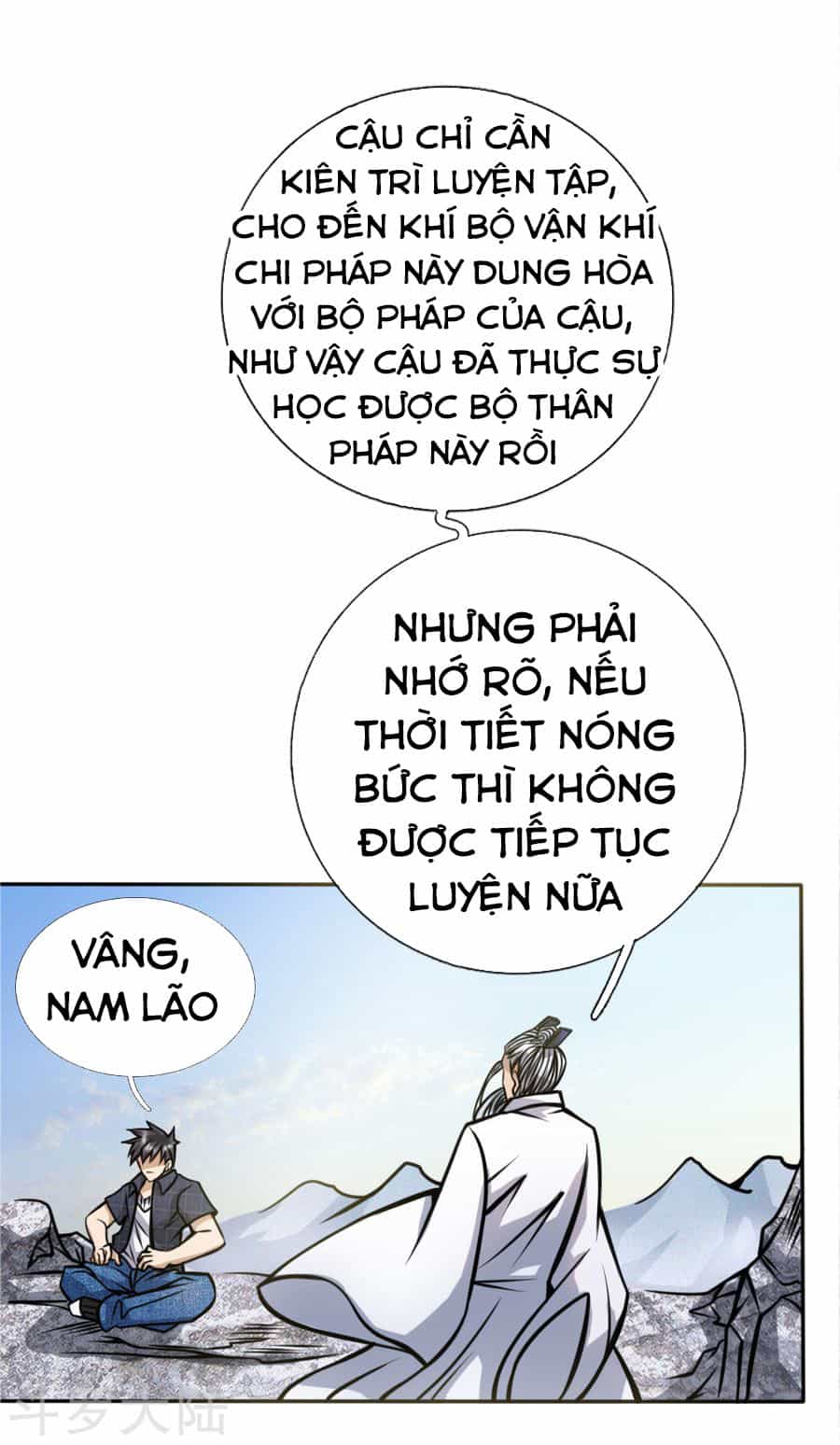 Tuyệt Thế Binh Vương - Chương 50 - ảnh 19