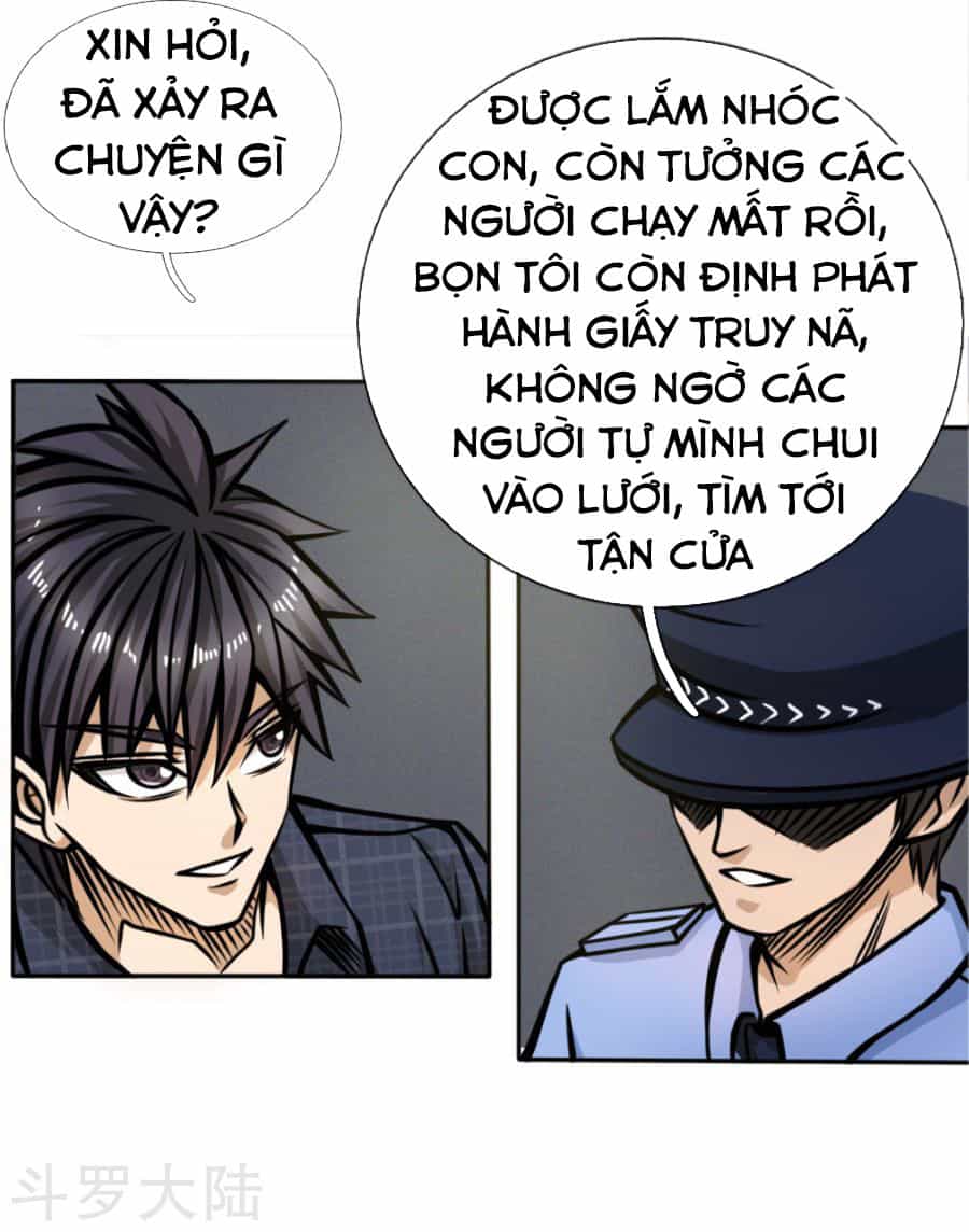 Tuyệt Thế Binh Vương - Chương 50 - ảnh 27