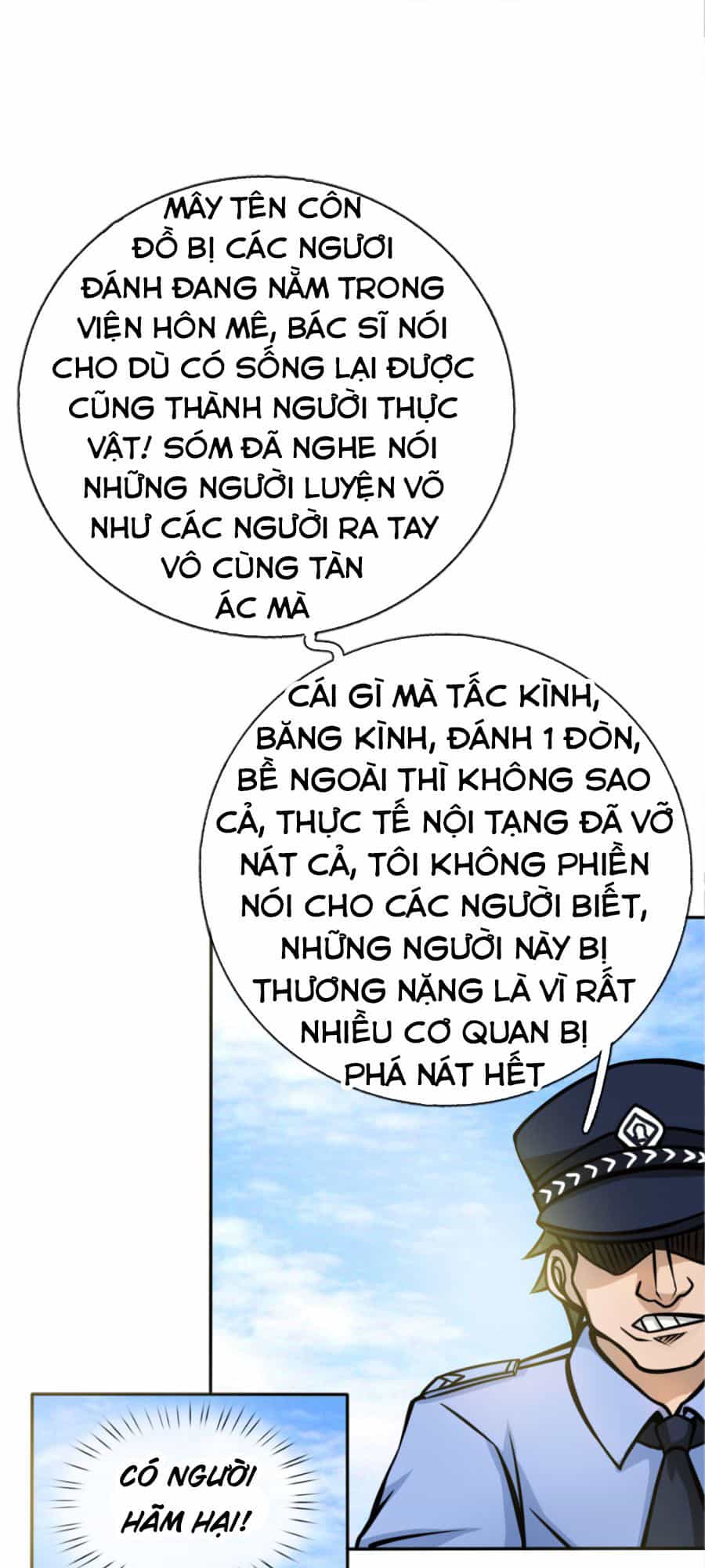 Tuyệt Thế Binh Vương - Chương 50 - ảnh 31
